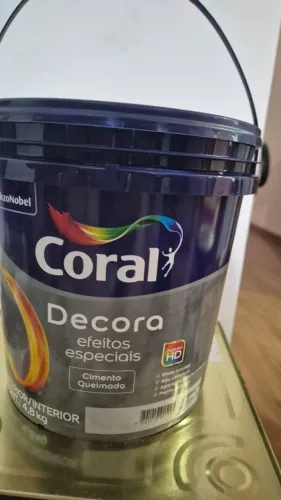 Cimento Queimado