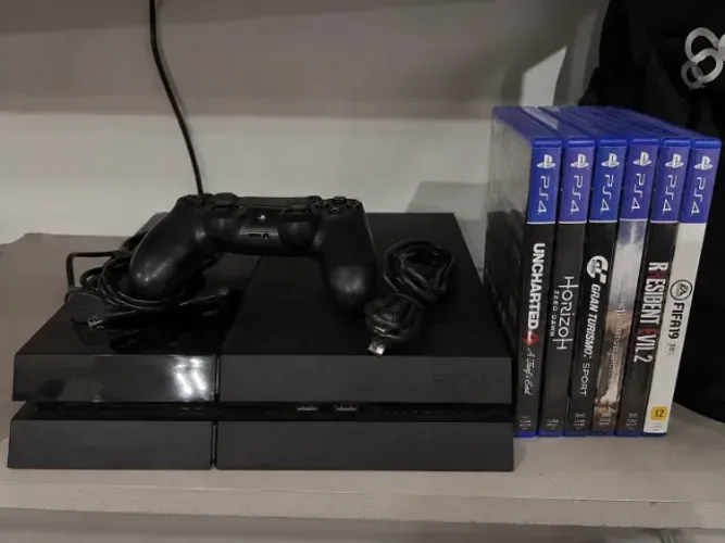 PS4 FAT