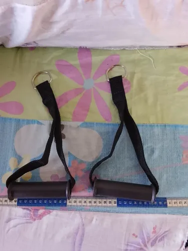 Manoplas Musculação Crossover