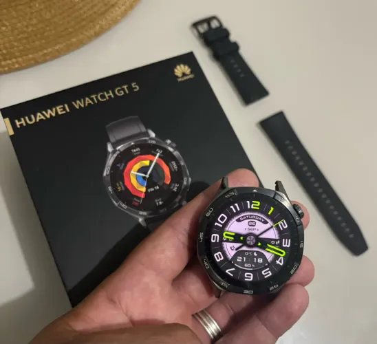Huawei gt 5 46 mm 