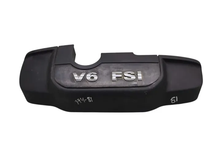 Tampa do motor touareg 3.6 v6 2011