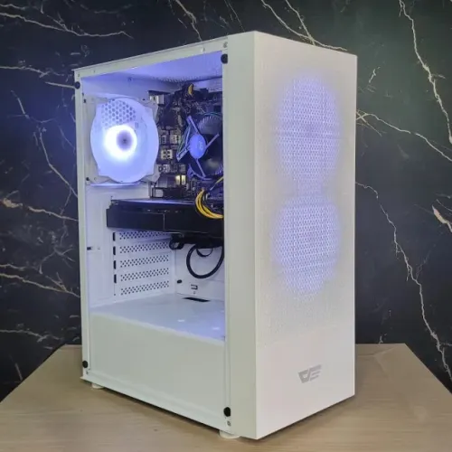 Máquina Gamer i3 9100F + RX 570 4GB | 16GB RAM + SSD 240GB