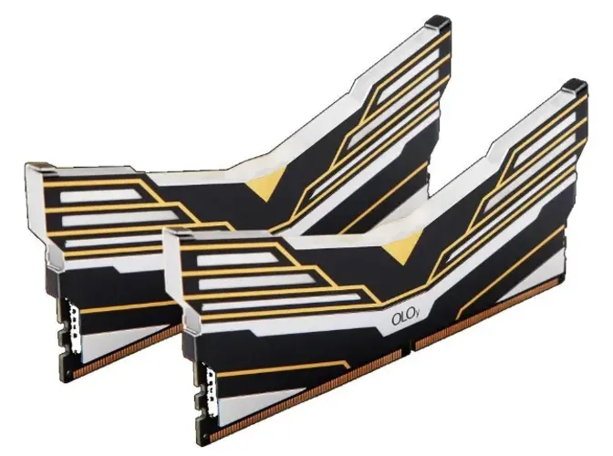 Ram Oloy Ddr4 Warhawk Aura Sync Rgb 3200Mhz