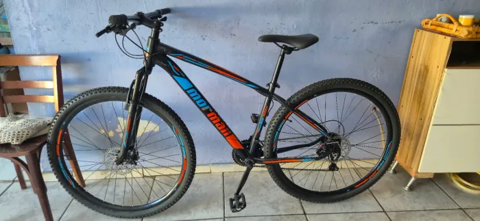 Bicicleta Mormaii Venice 3.1 NOVA