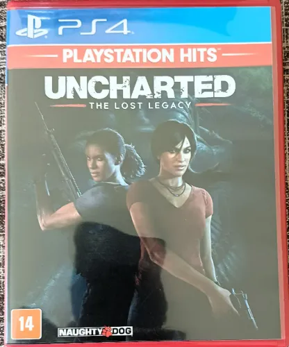 4 Jogos para PS4