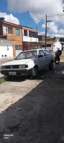 Volkswagen Gol CLI / CL/ Copa/ Stones 1.6 1991