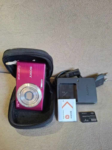 Máquina fotográfica Cyber-shot DSC-W530