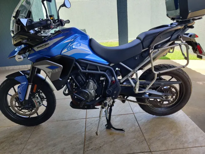 TRIUMPH TIGER 900 GT PRO - R$60.500,00 para vender hj