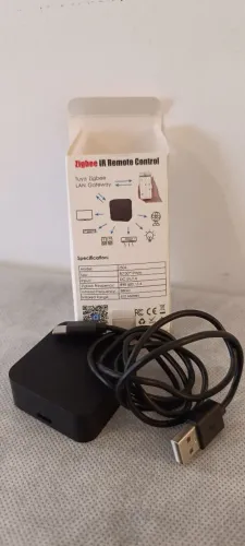 Controle Remoto Universal Infravermelho Inteligente