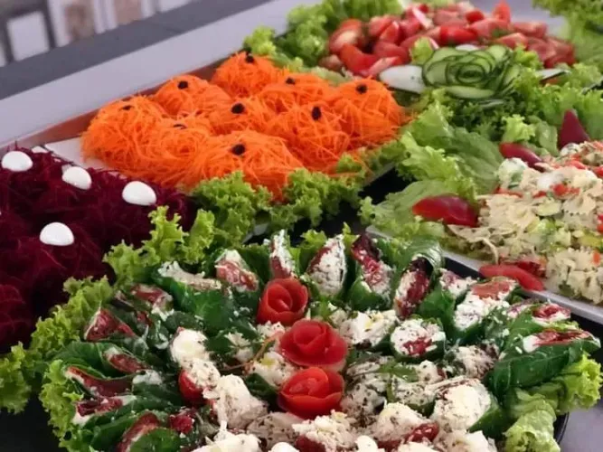 Ajudante para restaurante