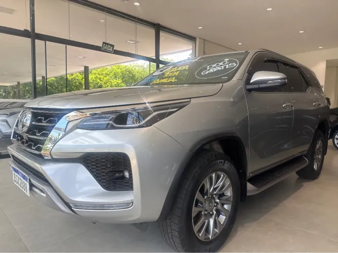 Toyota Hilux SW4 4X4 2.8 Diesel 2021