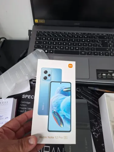 Redmi note 12 pro 5g, 256gb