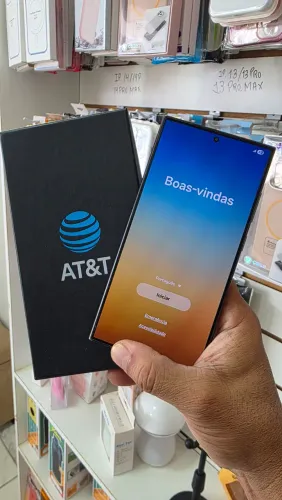 Samsung s24 ultra 256gb americano