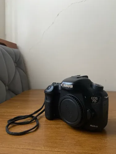 Canon 7d Mark II