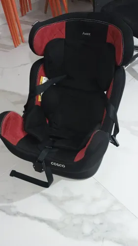 Cadeirinha Cosco 0 à 25kg