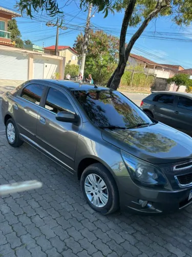 Chevrolet Cobalt LTZ 1.8 8V Econo.flex 4P Aut. 2015
