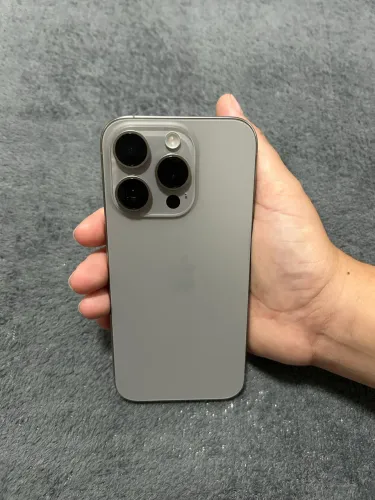 iPhone 15 pro