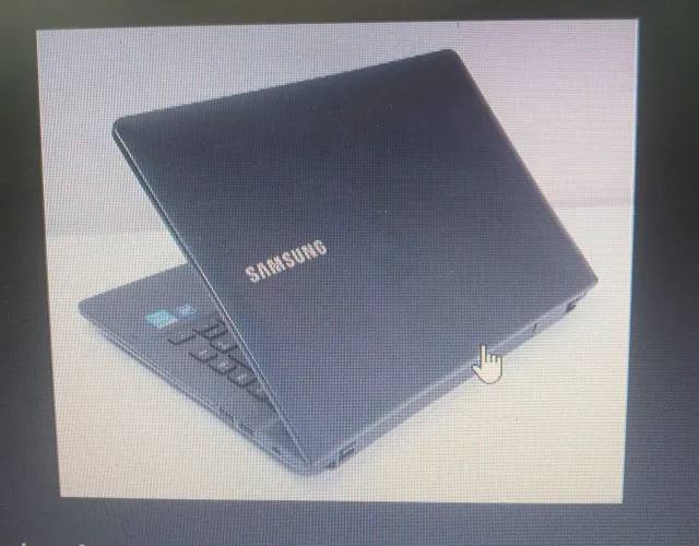 Notebook Samsung