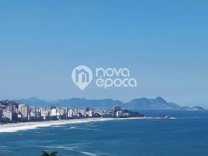Vidigal | Apartamento 2 quartos, sendo 2 suites