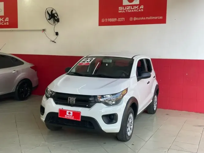 Fiat Mobi Like 1.0 Fire Flex 5P. 2023