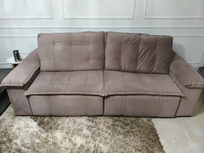 Sofá retrátil 2,5mts