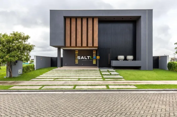Casa Duplex à venda no Cidade Alpha, com 400,00 de Área construída - Alphaville