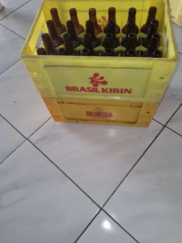 Caixa de cerveja 