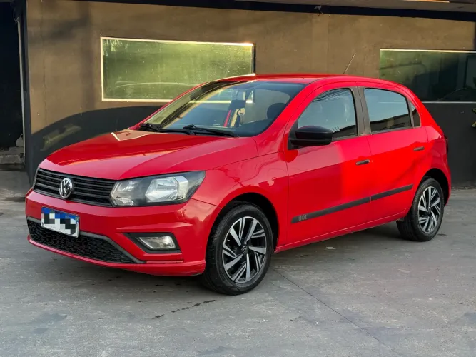 Volkswagen Gol Geração VII 1.0 12V Flex Mec. 4P 2021
