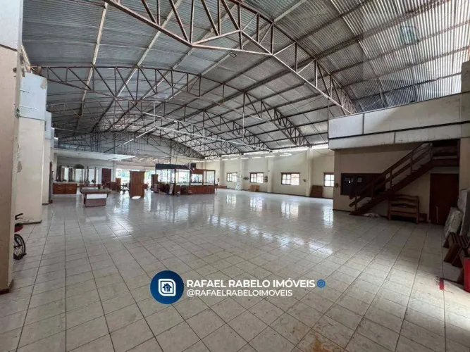 Galpão para alugar, 1477 m² por R$ 28.182,00/mês - Quintino Cunha - Fortaleza/CE