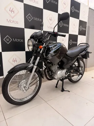 Yamaha YBR Factor 125 K