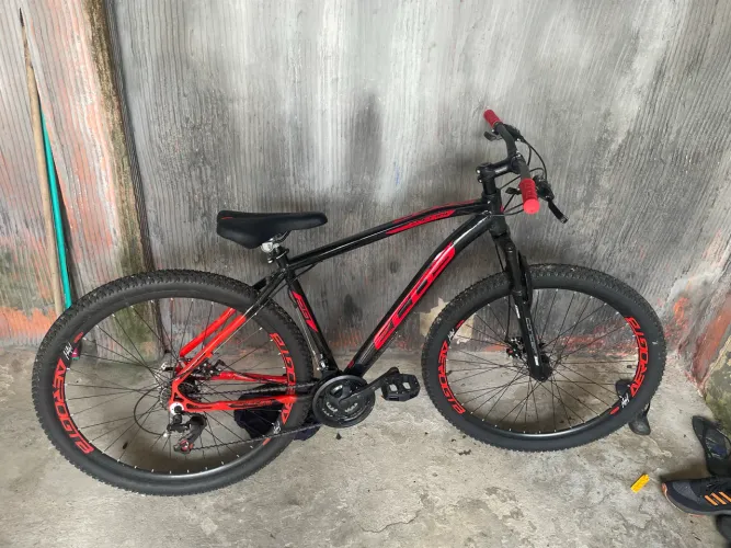 Bicicleta aro 29