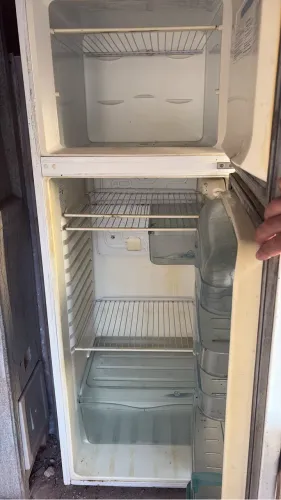 Geladeira eletrolux