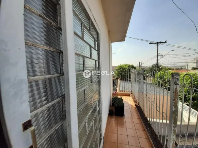 Casa à venda em Americana, São Domingos, com 4 quartos, com 140 m²