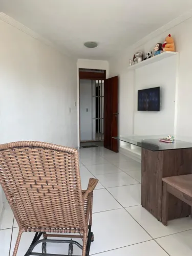 Apartamento 3 Quartos no Bessa | Reformado | R$ 2.500 c/ Condomínio
