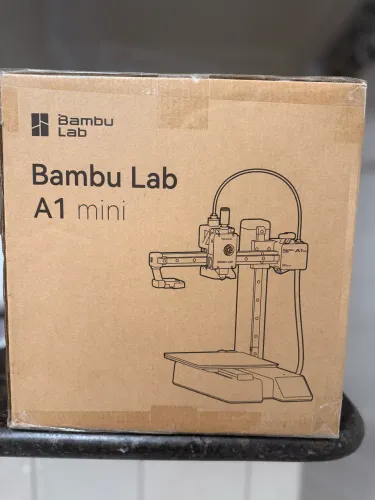 Impressora 3D Bambu Lab A1 Mini PF002-M