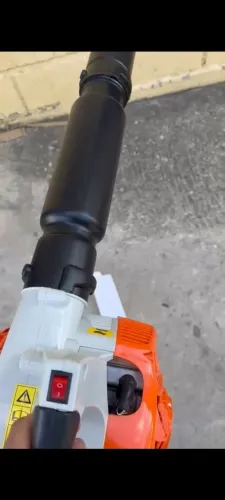 Soprador novo nunca usado