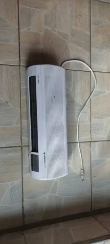 Aquecedor de parede Cadence 110v