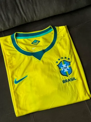 Camisa do Brasil GG
