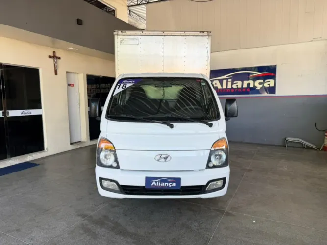 Hyundai HR 2.5 TCI Diesel (rs/rd) 2018