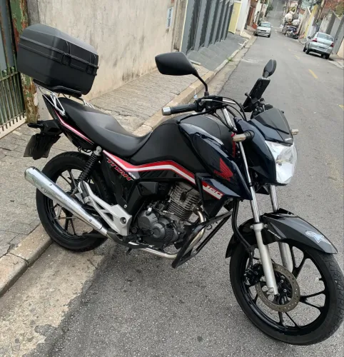 CG 160 TITAN FLEXONE/ED.ESPECIAL 40 anos 