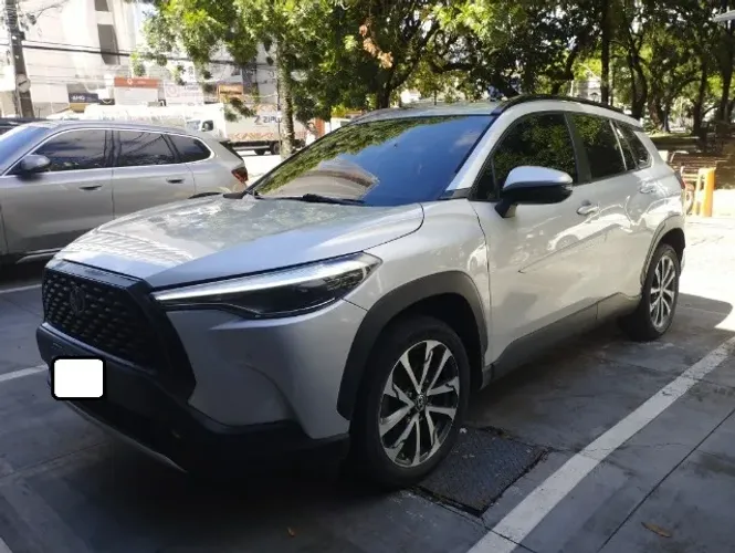 Toyota Corolla Cross XRE 2.0 16V Flex AUT 2023