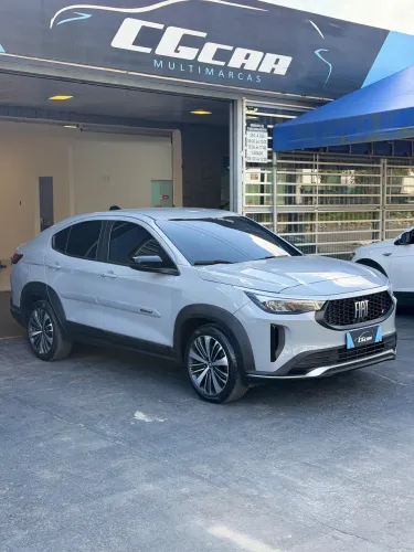 Fiat Fastback Audace 200 TB AUT (hibrído) 2025