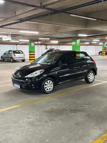 Peugeot 207 XR Sport 1.4 Flex 8V 5P 2012