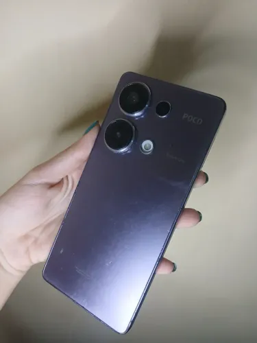 Celular Poco M 6 pro de 256gb