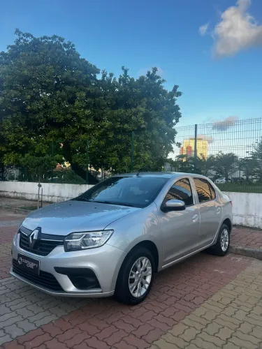 Renault Logan Zen Flex 1.0 12V 4P Mec. 2022
