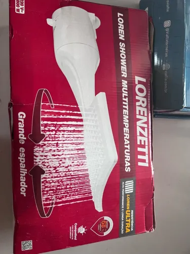 Vendo chuveiro elétrico