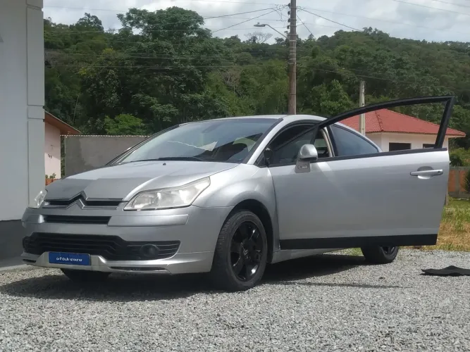 Citroen C4 VTR 2.0 16V 143cv 2008