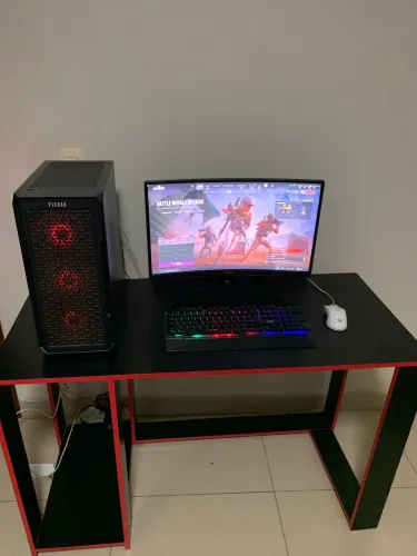 Pc gamer completo GeForce rtx3060