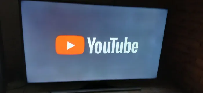 Smart tv samsung 48 pol 4k