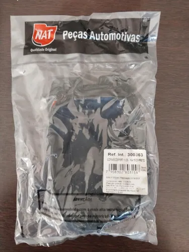 Coifa Alavanca Câmbio Ford Ka 15 A 20 E Ecosport 13 A 20